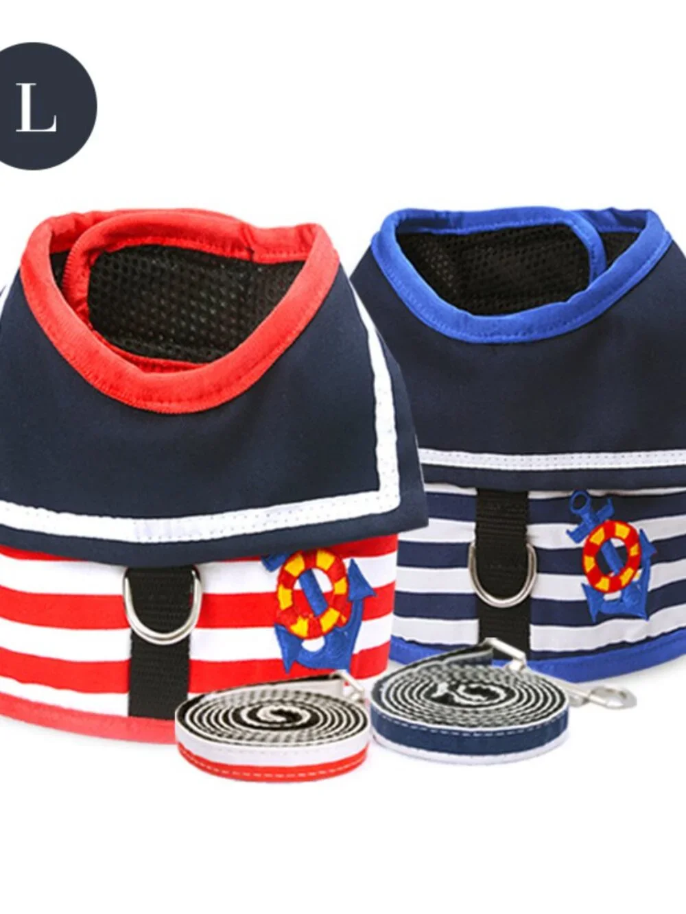 Kasentex Small Dog Harness and Leash - New Original Packaging